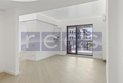 VANZARE 3 CAMERE | CORTINA NORTH | FAZA ||| | FINISAJE PREMIUM | 77MP - 1