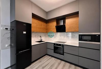 Apartament cu 2 camere decomandat, mobilat în Tudor Vladimirescu - 2