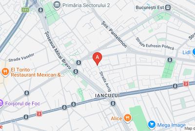 Apartament cu 3 camere semidecomandat în Obor - 1