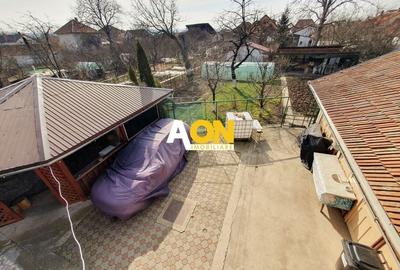 Casa P+1, 912 mp teren, 5 camere, strada asfaltata, zona Lipoveni - 4