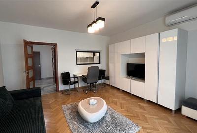 Apartament cu 2 camere semidecomandat, mobilat în Central - 3