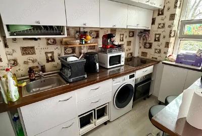 Apartament cu 2 camere semidecomandat în Gara de Nord - 1
