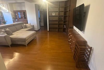 Baneasa langa lac, parter, terasa generoasa si centrala de apartament - 9