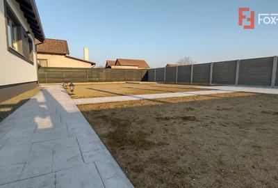 Casa individuala 4 camere, Sanmihaiu Roman - Teren 440 mp - 14