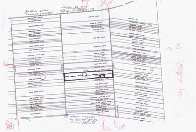 Teren în Domnești - 1