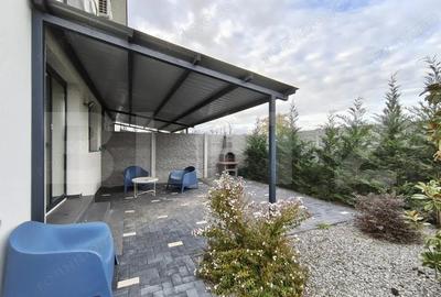 Casa 3 camere , 130 mp utili, curte proprie 100 mp Casa 3 camere , 130 mp utili, curte proprie 100 mp - 8