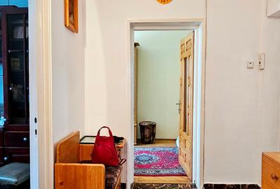 Apartament cu 3 camere semidecomandat, mobilat în Precista - 13