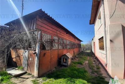 Teren 4000 mp + casa demolabila in Bragadiru/Varteju (Magurele) - 2