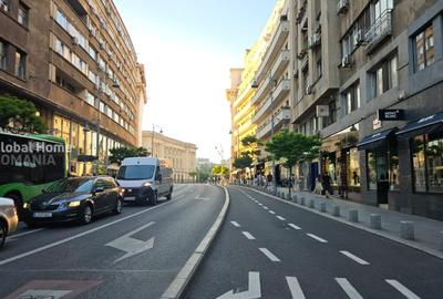 Spațiu comercial, de 318 mp, în Calea Victoriei - 2