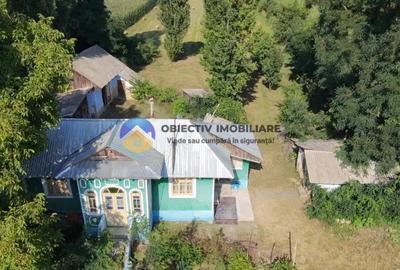 Casă cu 2 camere cu Teren 4500 Mp în Mastacăn (Dragomirești) - 20