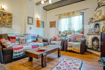 Vila rezidentiala pe Lac, 623 mp, teren 1360 mp, cartier Noua - 3