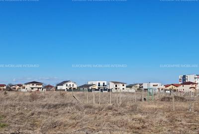 Teren Construcții intravilan de 500 mp, în Km 5 - 3