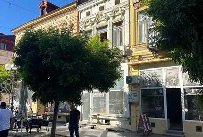 Spațiu comercial, de 200 mp, în Central - 7