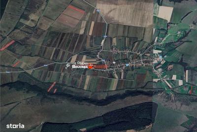 Teren de 23400 mp, în Husasău de Tinca - 2