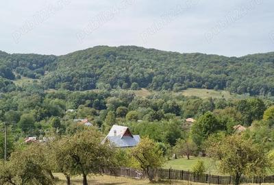 Teren de 2050 mp, în Livadea - 2