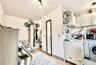 Apartament cu 2 camere nedecomandat, mobilat în Șagului - 4