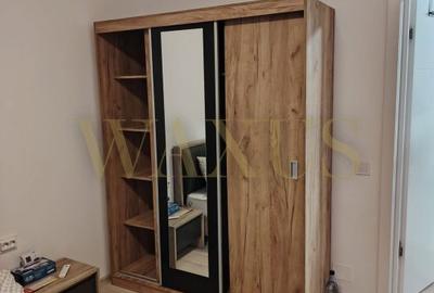 Apartament cu 3 camere, mobilat în Florești - 7