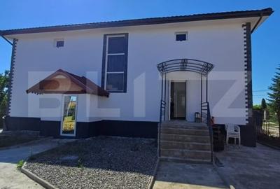 Casa individuala 262 mp, teren 1337 mp, in Mihai Viteazu - 3