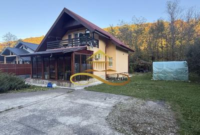 Casa de vanzare in Bacau Luncani Strada Slatinei în mijlocul naturii - 3