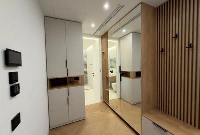 Apartament cu 2 camere, mobilat în Floreasca - 5