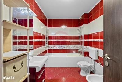 Apartament cu 2 camere, mobilat în Central - 2