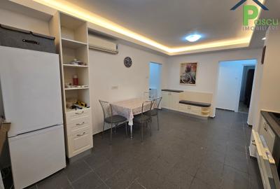 Apartament cu 3 camere semidecomandat, mobilat în Brâncoveanu - 14