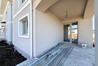 Duplex cu 5 camere cu Canalizare în Dumbrăvița - 2