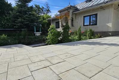 Vand casa utilata complet