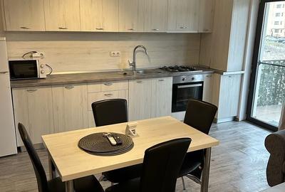 Apartament cu 2 camere decomandat în Florești - 5
