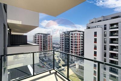 Apartament 3 camere COMPLEX ADORA PARK cu loc de parcare - 1