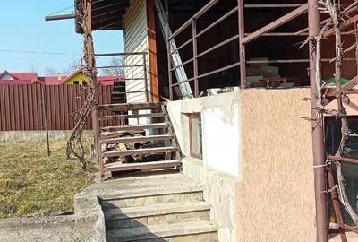 Spațiu comercial, de 330 mp, în Târpești - 1