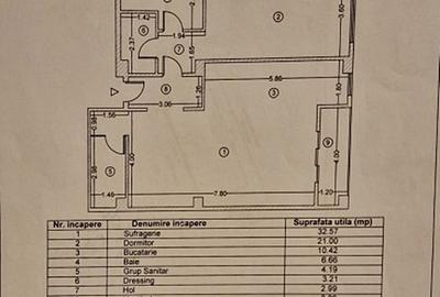 Pret Promotional! Apartament spatios, cu garaj si curte interioara – Faleza Nord - 15