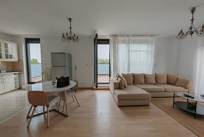 Parcul Privighetorilor- Apartament 3 camere cu terasa de 49 mp - 4