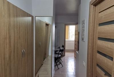 Studio decomandat, mobilat, utilat nou contract ANAF - 8