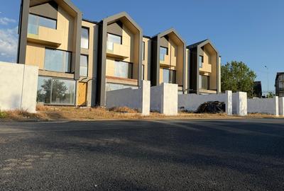 NORDIC Villas - Vile de LUX-  Aproape de scoli private