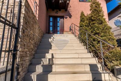 Casa de vanzare, 5 camere, zona Baciu, 136 mp util - 7