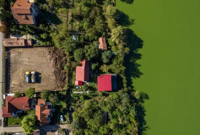 Teren de 1393 mp, în Brănești - 2