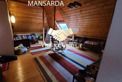 Vila P+2 Consolidata Gradina icoanei - 5