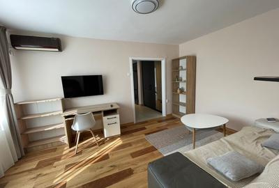 Apartament cu 2 camere semidecomandat, mobilat în Tudor Vladimirescu - 6