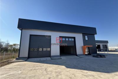 Spațiu comercial, de 510 mp, în Chitila - 8