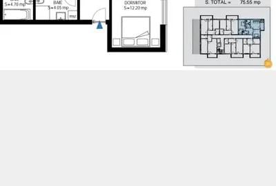 Apartament 3 Camere Decomandat Titan Theodor Pallady Nicolae Teclu - 6