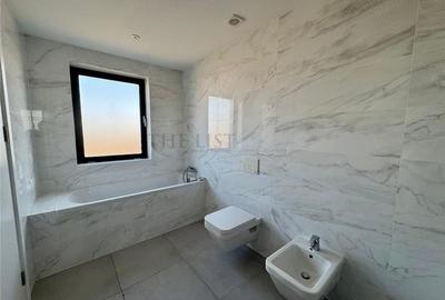 Duplex cu 6 camere cu Canalizare în Pipera - 22