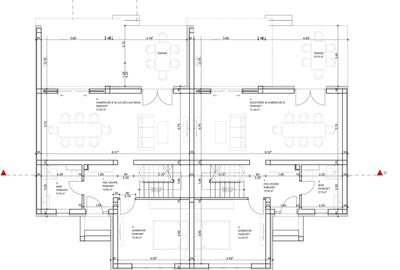 Duplex cu 6 camere cu Canalizare în Mehala - 8