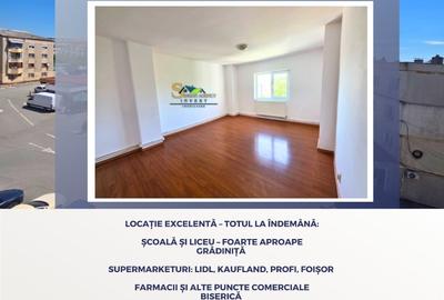 Apartament de Vânzare – 3 Camere Spațioase, Zona Piața Balada - 1