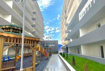 Apartament tip 2 cam cu GRADINA /Direct Dezvoltator - 13