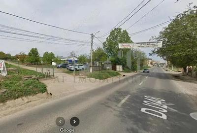 Cartier Visoianu TEREN 1000mp intravilan utilitatile trase si cabanuta ZONA EXCELENTA - 3