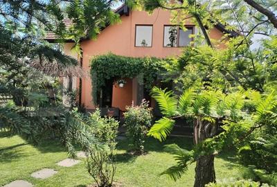 Vila la cheie, Zona Amati, 1241 mp teren