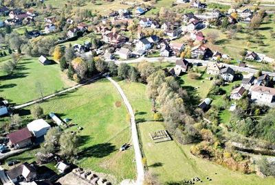 Teren de 450 mp, în Moieciu - 34