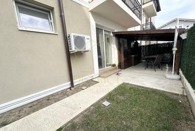 Apartament cochet cu 2 camere si curte proprie | Braytim - 8