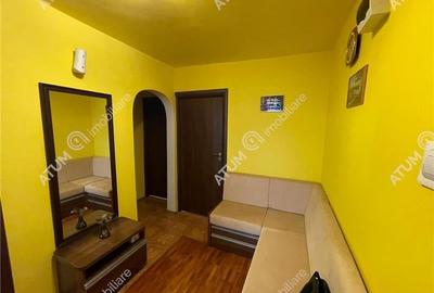 Apartament 3 camere decomandate si balcon zona Vasile Aaron Sibiu - 14